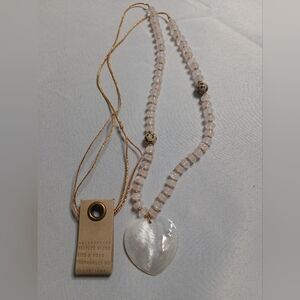 New with tags. ANTHROPOLOGY Necklace. 🤍